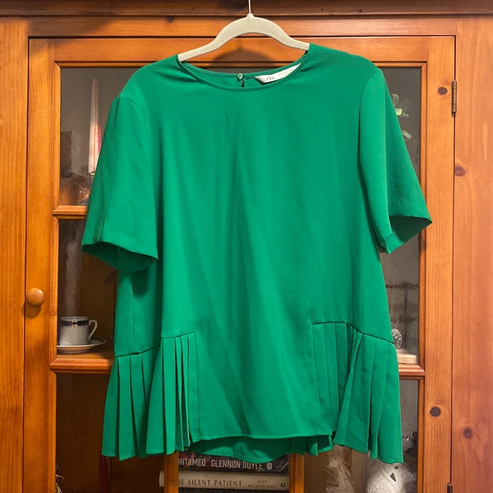 Zara Top size XL